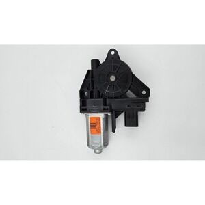 OEM 11-24 Jeep Wrangler JL Front Right Passenger Window Motor Mitsuba WR12-744